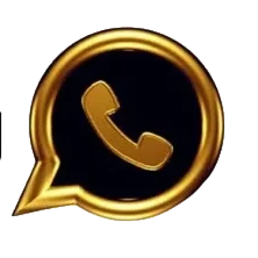 واتساب الذهبي